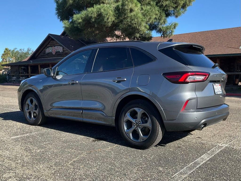 Certified 2024 Ford Escape ST-Line w/ Tech Pack #1 image 65