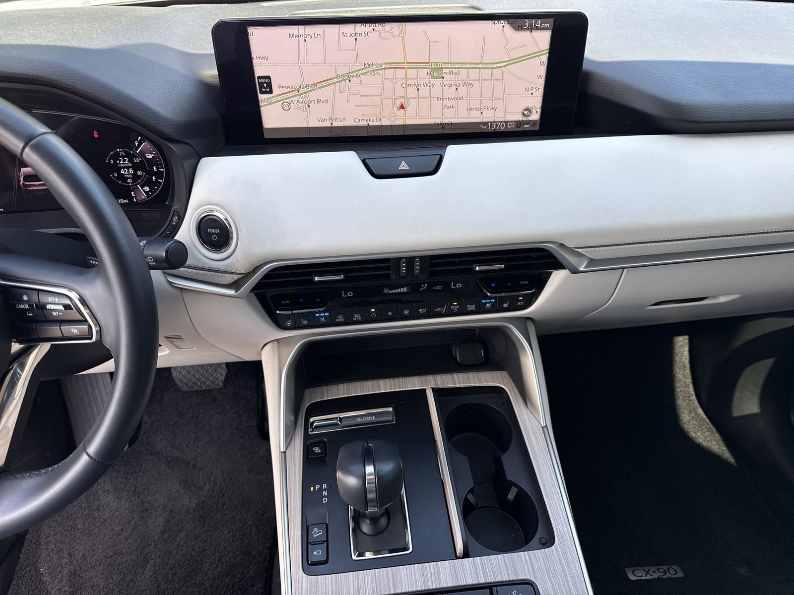 Used 2024 MAZDA CX-90 Plug-In Hybrid w/ Premium Plus image 34