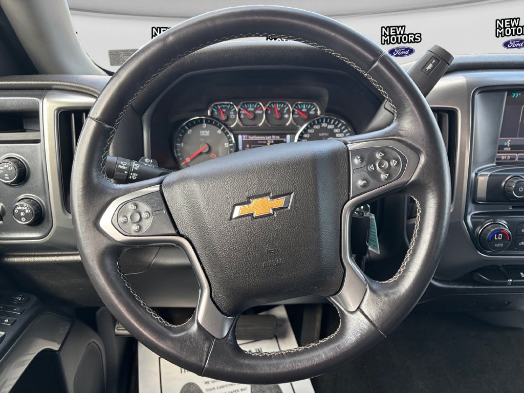 Used 2014 Chevrolet Silverado 1500 LT w/ All Star Edition AWD/4WD image 13