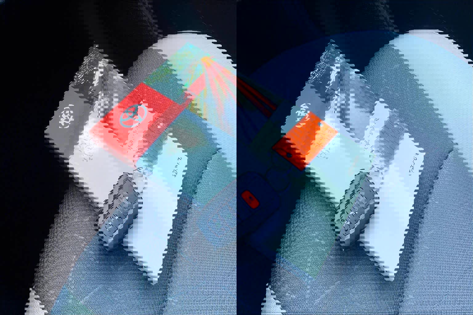 Used 2025 Toyota RAV4 XLE image 14