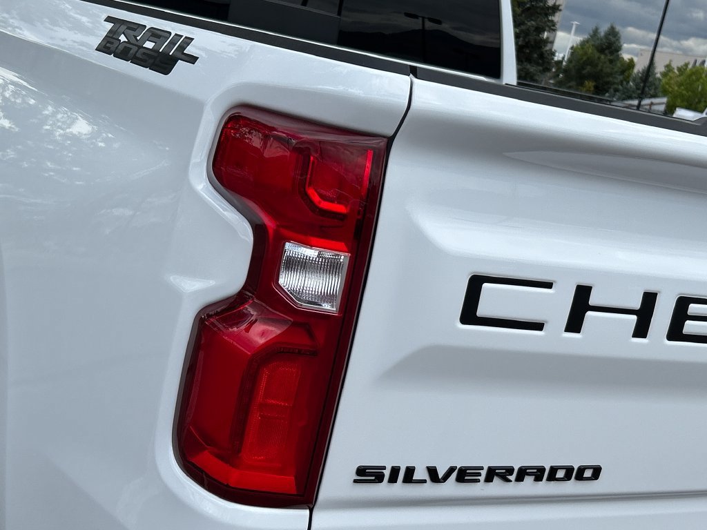 New 2026 Chevrolet Silverado 1500 LT Trail Boss w/ Convenience Package II AWD/4WD image 24