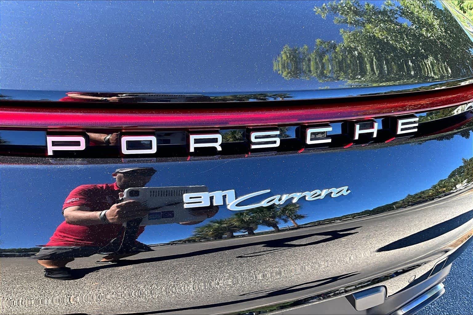 Used 2022 Porsche 911 Carrera RWD image 27