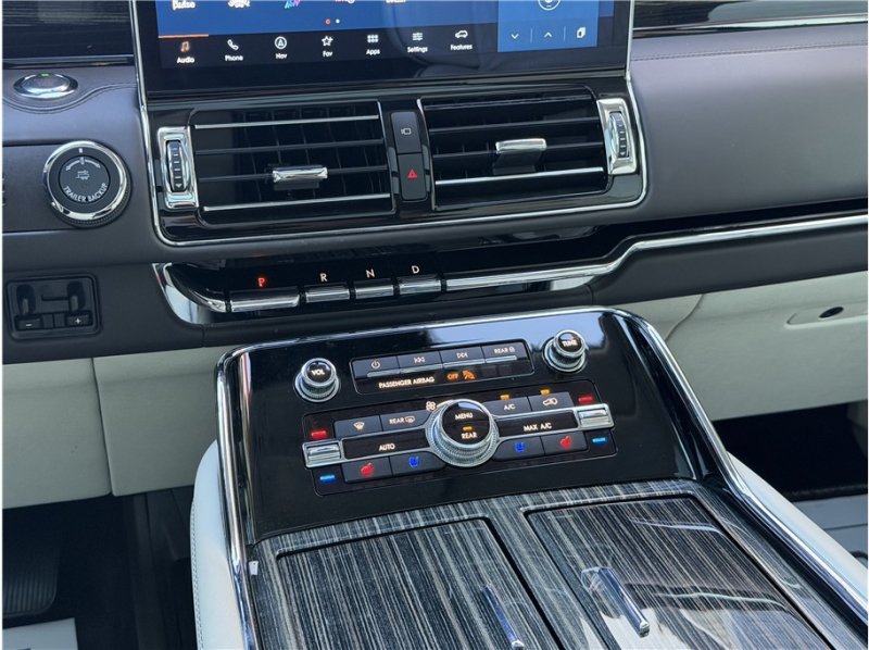 Used 2022 Lincoln Navigator Black Label AWD/4WD image 50