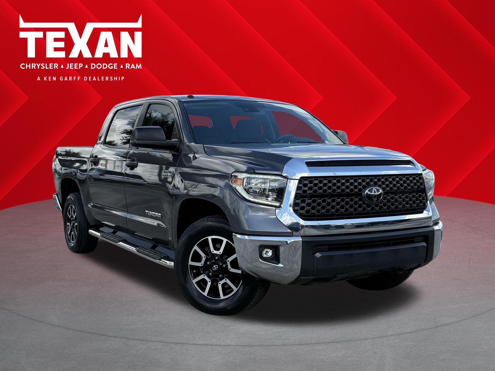 Used 2018 Toyota Tundra SR5 w/ TRD Off Road Package RWD video 1