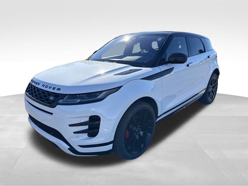 Used 2021 Land Rover Range Rover Evoque R-Dynamic HSE