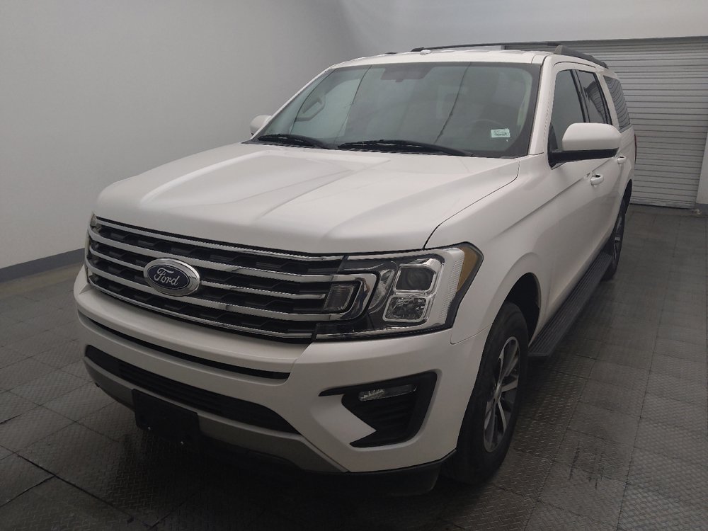 Used 2018 Ford Expedition Max XLT w/ Cargo Package RWD image 15