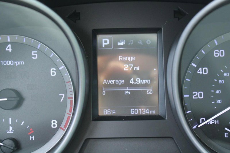 Used 2018 Hyundai Santa Fe Sport w/ 2.4L Value Package 02 FWD image 20