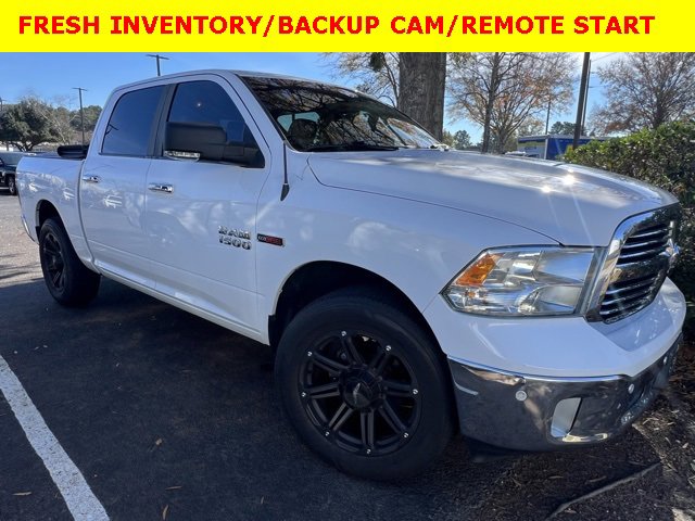 Used 2016 RAM 1500 Big Horn video 1