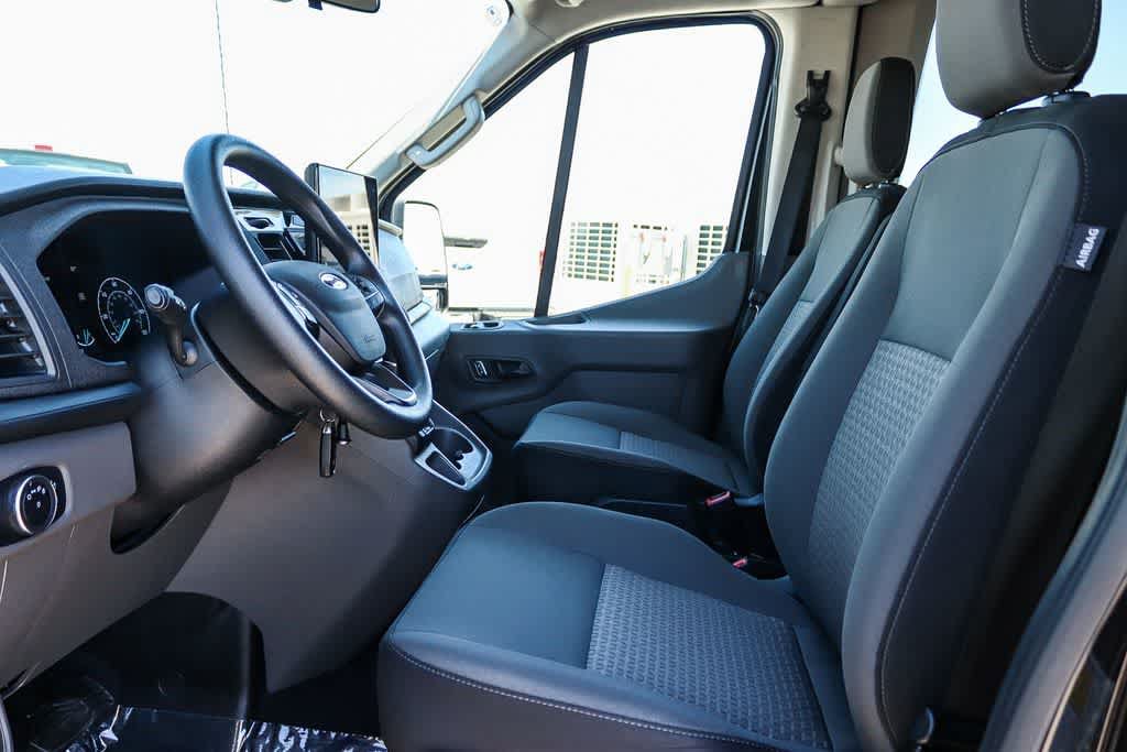 Certified 2025 Ford Transit 350 XLT RWD image 17