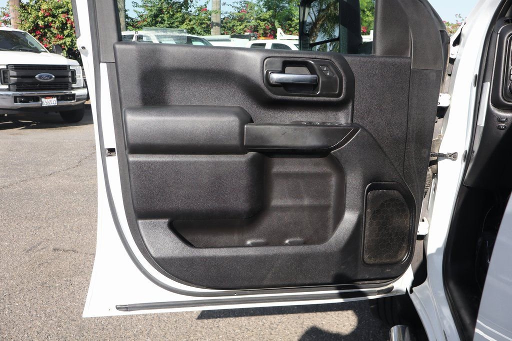 Used 2021 Chevrolet Silverado 2500 W/T w/ WT Fleet Convenience Package image 16