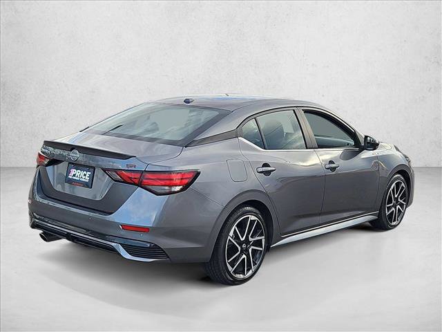 Used 2025 Nissan Sentra SR FWD image 5