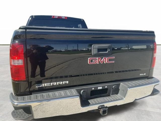 Used 2017 GMC Sierra 1500 SLE w/ SLE Value Package AWD/4WD image 9
