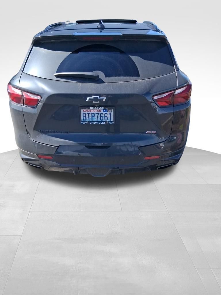 Used 2020 Chevrolet Blazer RS image 8