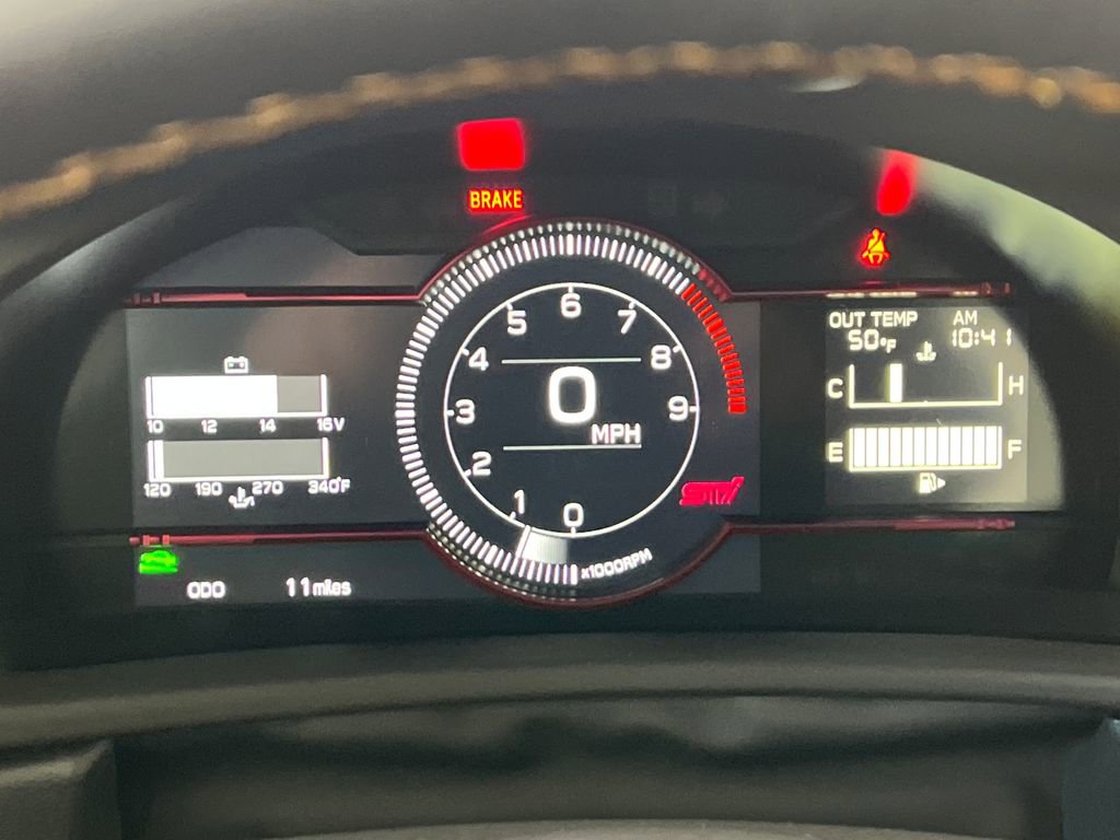 New 2026 Subaru BRZ Series.Yellow image 17