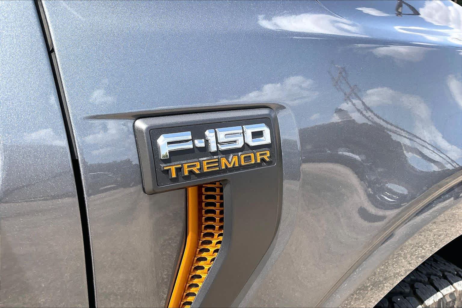 Used 2025 Ford F150 Tremor w/ Mobile Office Package AWD/4WD image 10