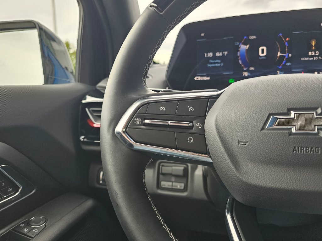 Used 2026 Chevrolet Silverado EV Trail Boss AWD/4WD image 35