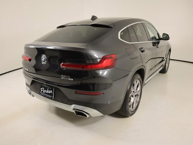 Used 2023 BMW X4 xDrive30i image 5
