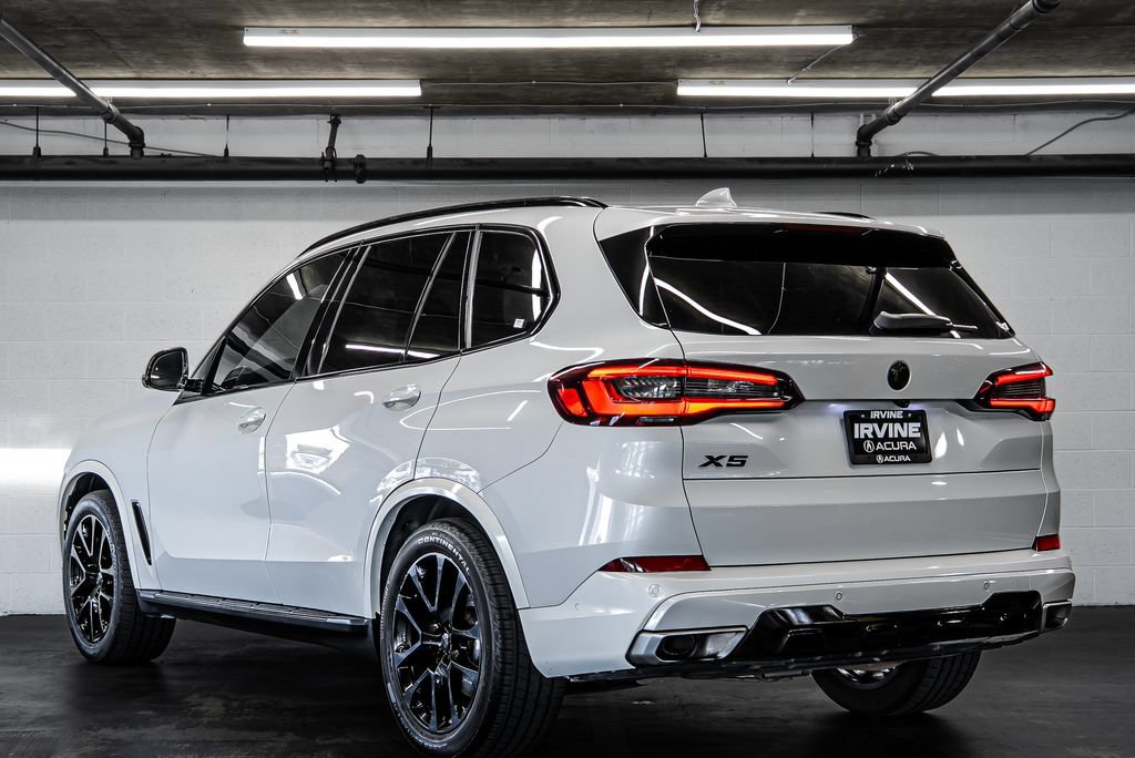 Used 2023 BMW X5 sDrive40i w/ Premium Package RWD image 3