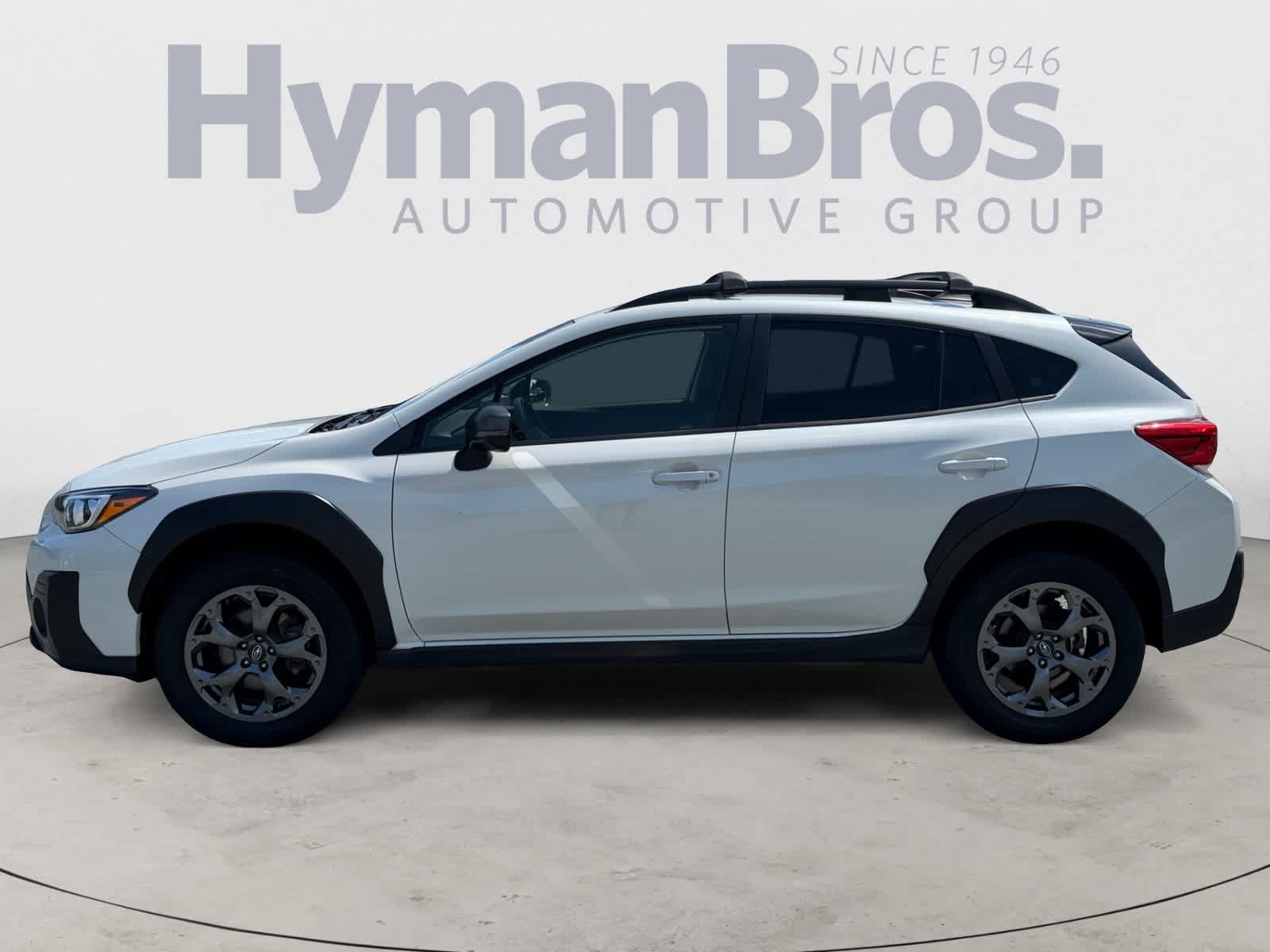 Certified 2023 Subaru Crosstrek 2.5i Sport AWD/4WD image 7