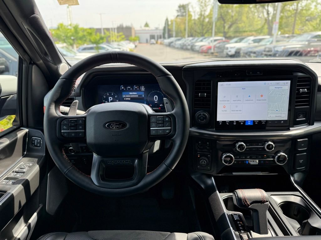 Used 2025 Ford F150 Raptor AWD/4WD image 24