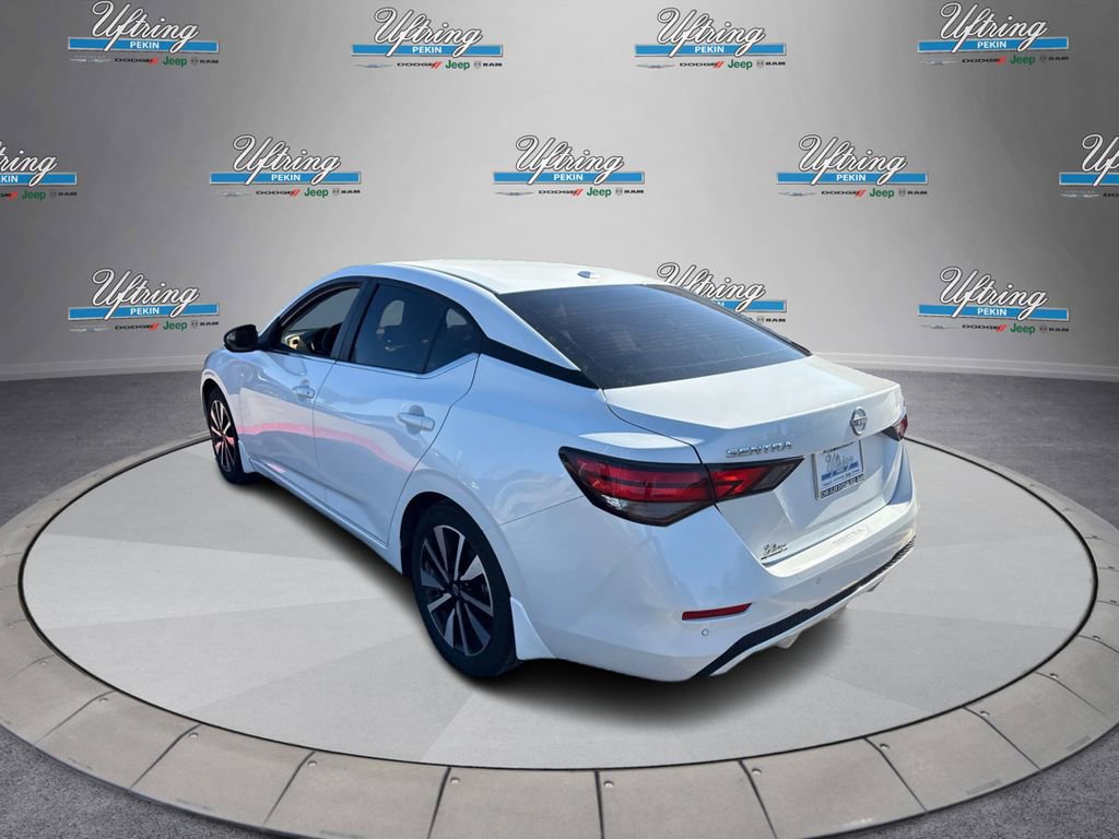 Used 2024 Nissan Sentra SV w/ SV Premium Package image 5