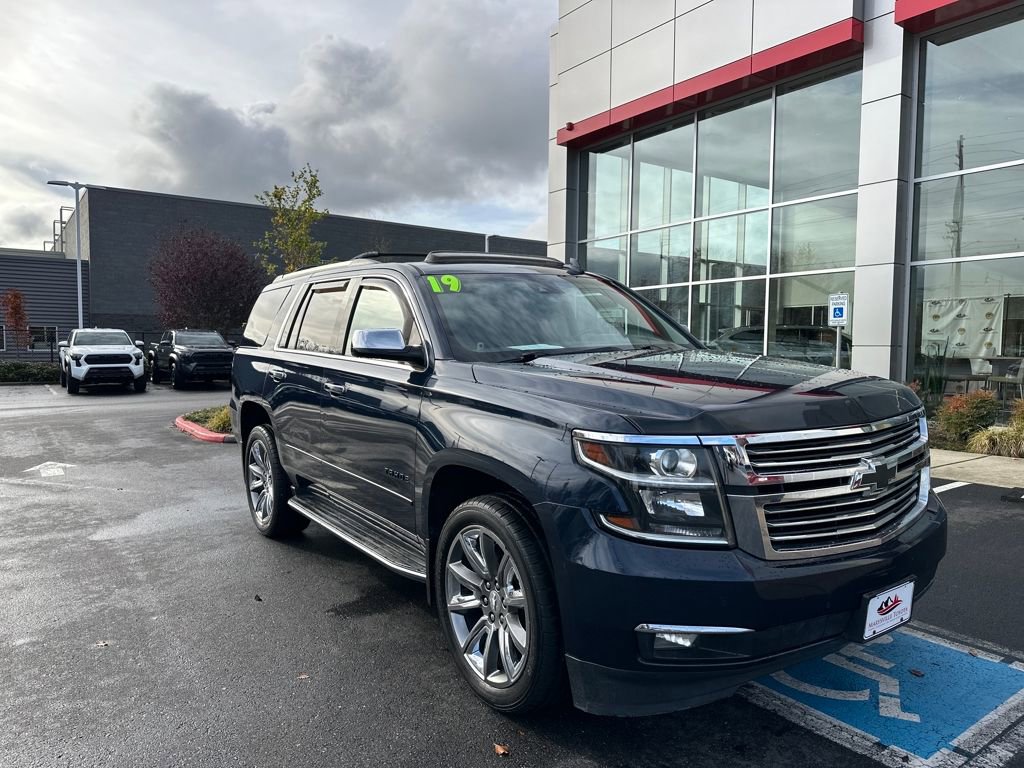Used 2019 Chevrolet Tahoe Premier