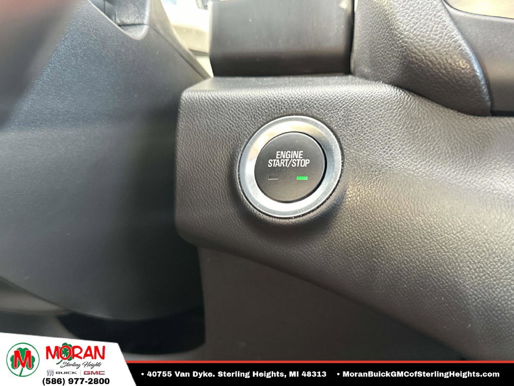 Certified 2024 GMC Terrain AT4 w/ Tech Package AWD/4WD image 32