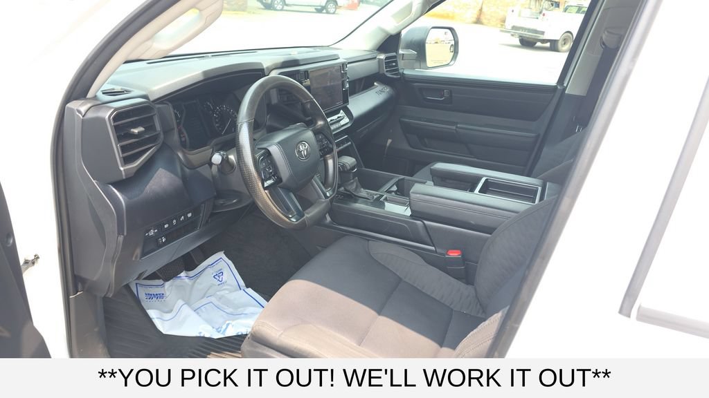 Used 2024 Toyota Tundra SR RWD image 22
