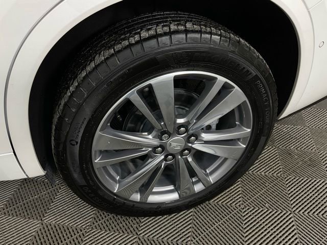 Certified 2025 Cadillac XT6 Premium Luxury w/ Technology Package image 38