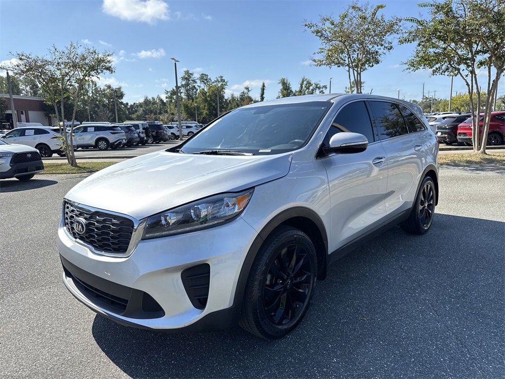 Used 2020 Kia Sorento LX image 7