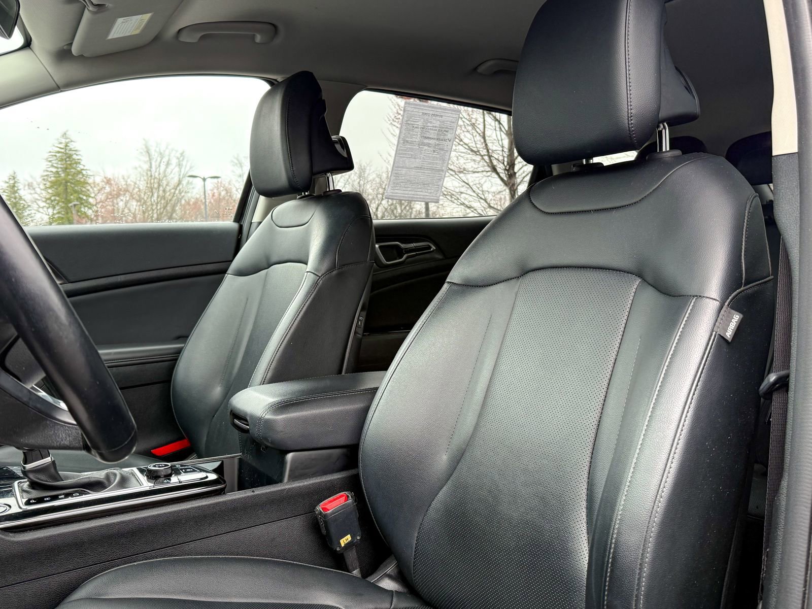 Certified 2023 Kia Sportage EX AWD/4WD image 16