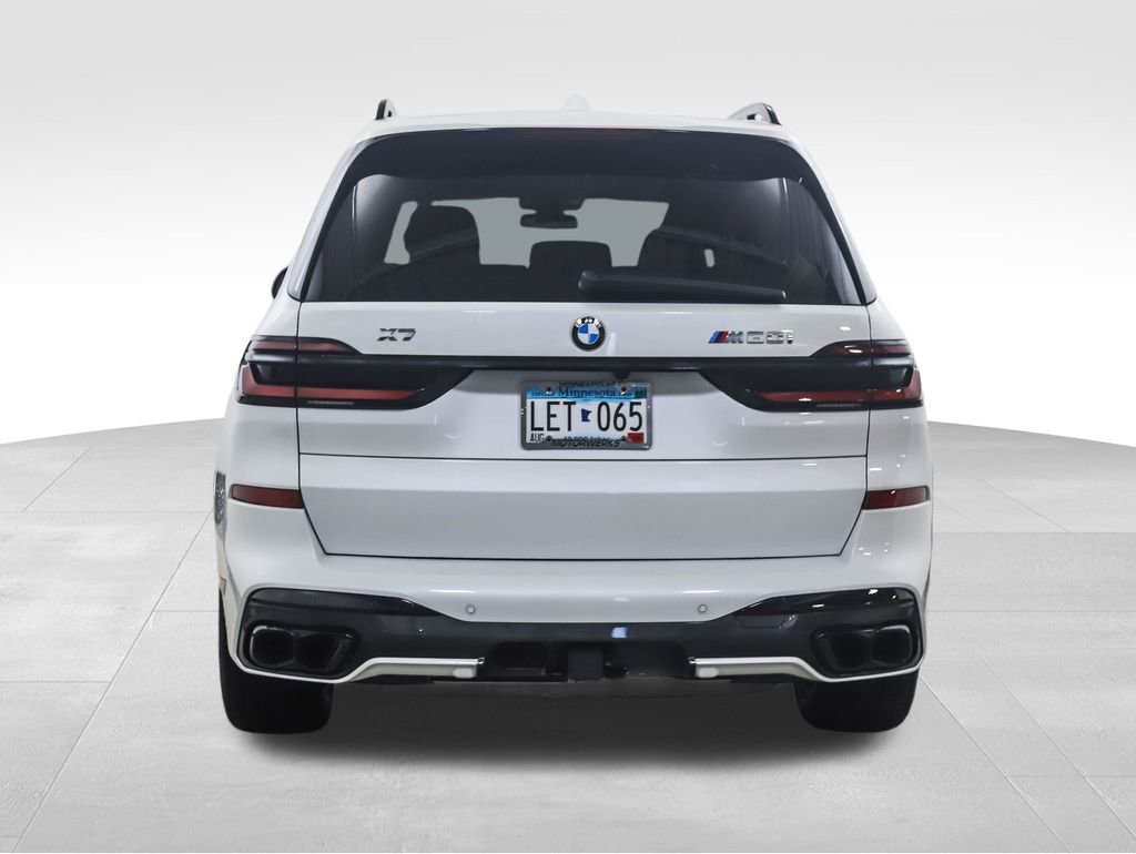 Certified 2024 BMW X7 M60i w/ Executive Package image 4