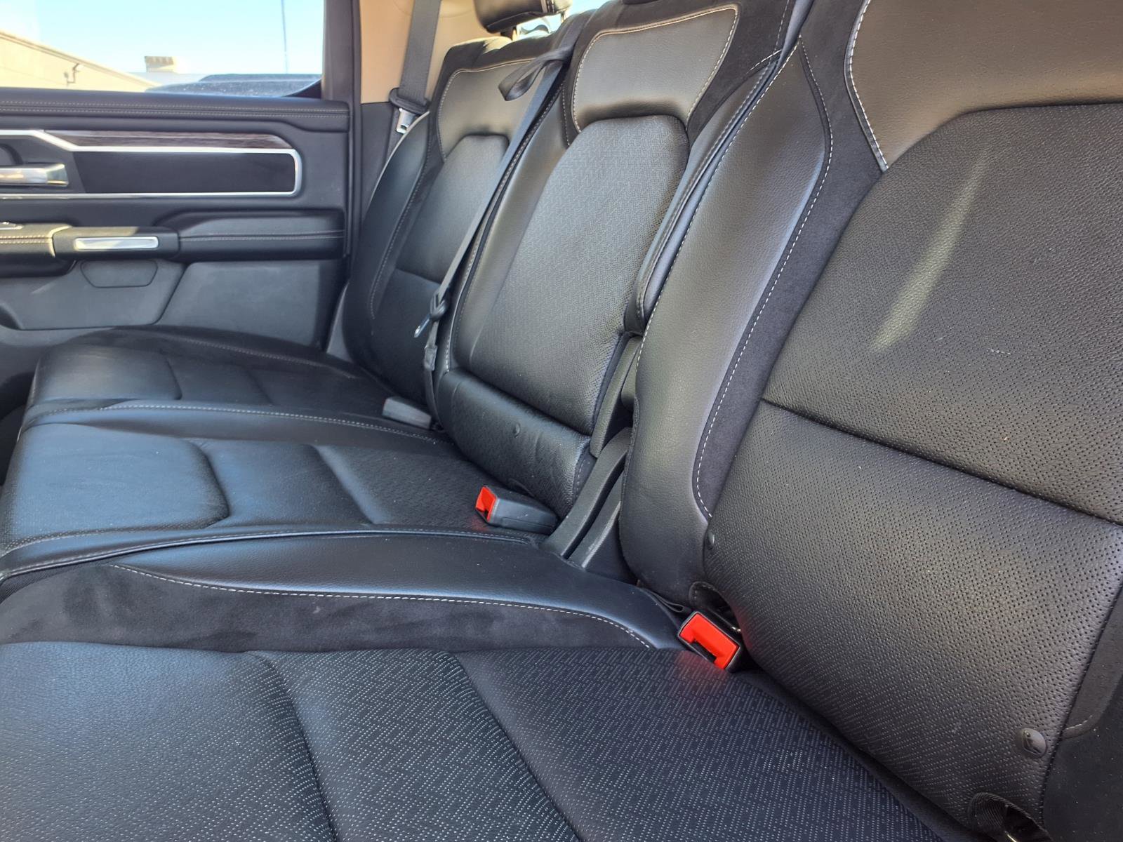 Certified 2019 RAM 1500 Laramie image 8