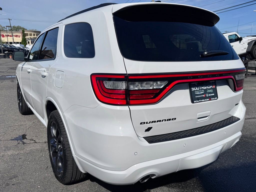 New 2026 Dodge Durango GT AWD/4WD image 5
