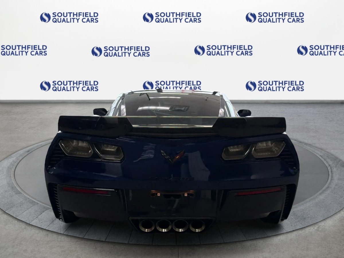 Used 2017 Chevrolet Corvette Z06 RWD image 5