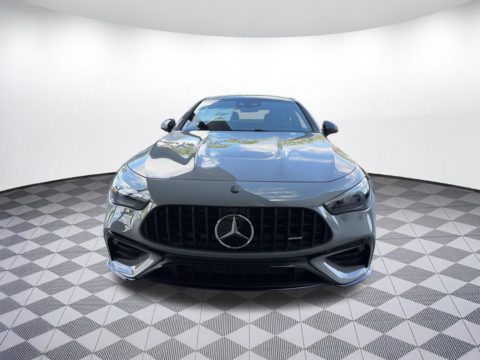 New 2027 Mercedes-Benz CLE 53 AMG 4MATIC Coupe image 6