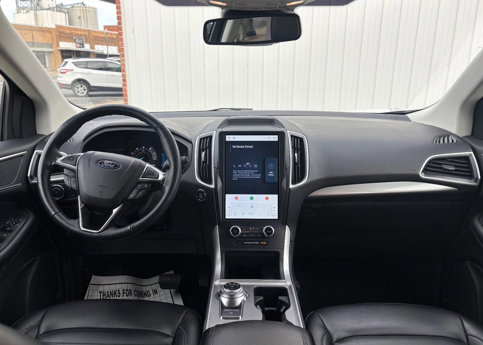 Certified 2024 Ford Edge SEL w/ Convenience Package image 22