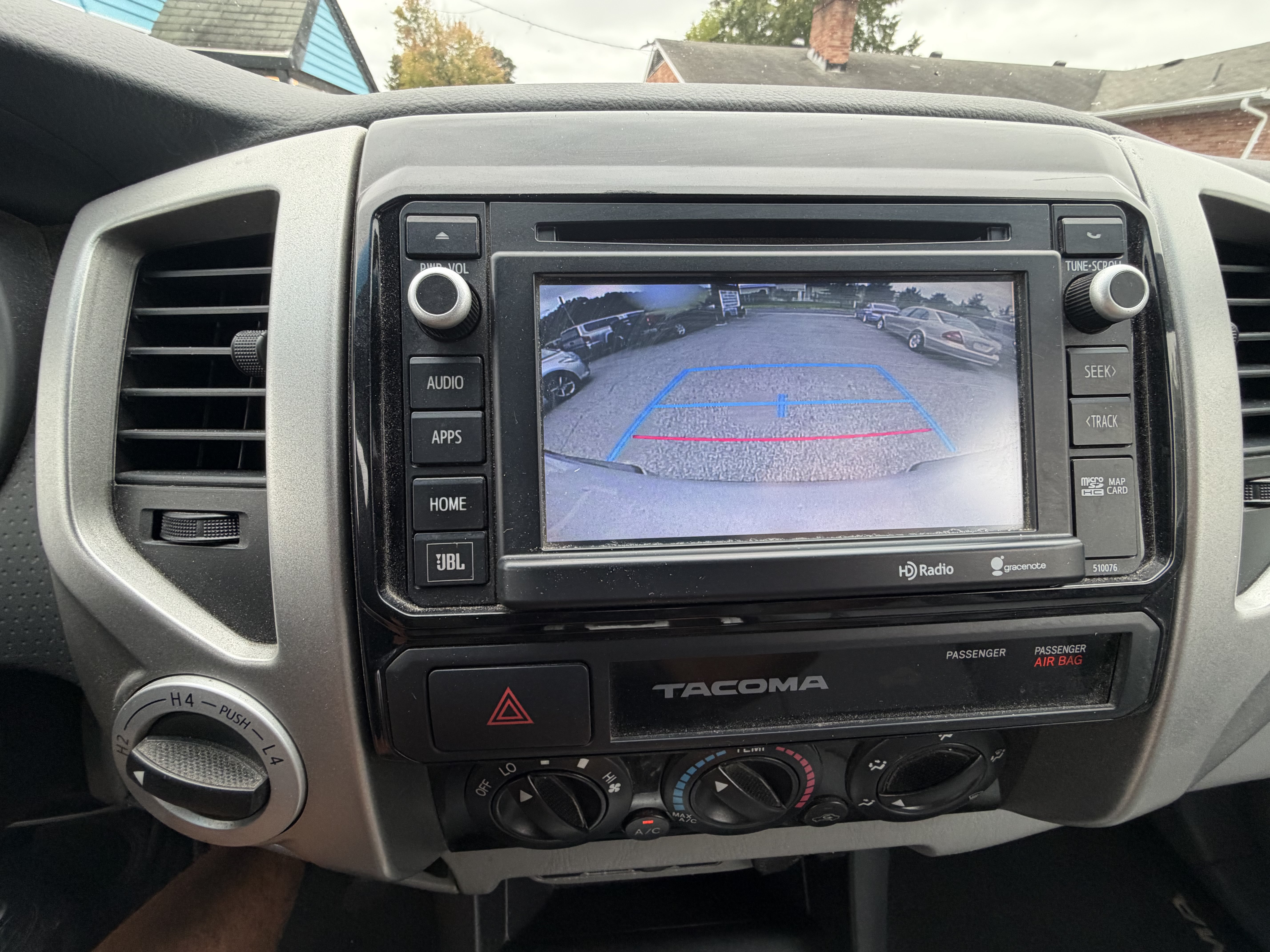Used 2015 Toyota Tacoma 4x4 Double Cab w/ Limited Package image 20