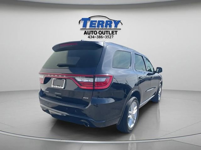Used 2024 Dodge Durango GT AWD/4WD image 4