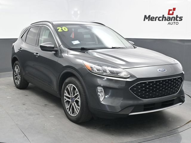 Used 2020 Ford Escape SEL
