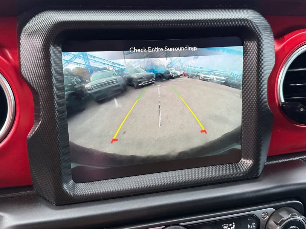 Used 2021 Jeep Wrangler Unlimited Rubicon image 22