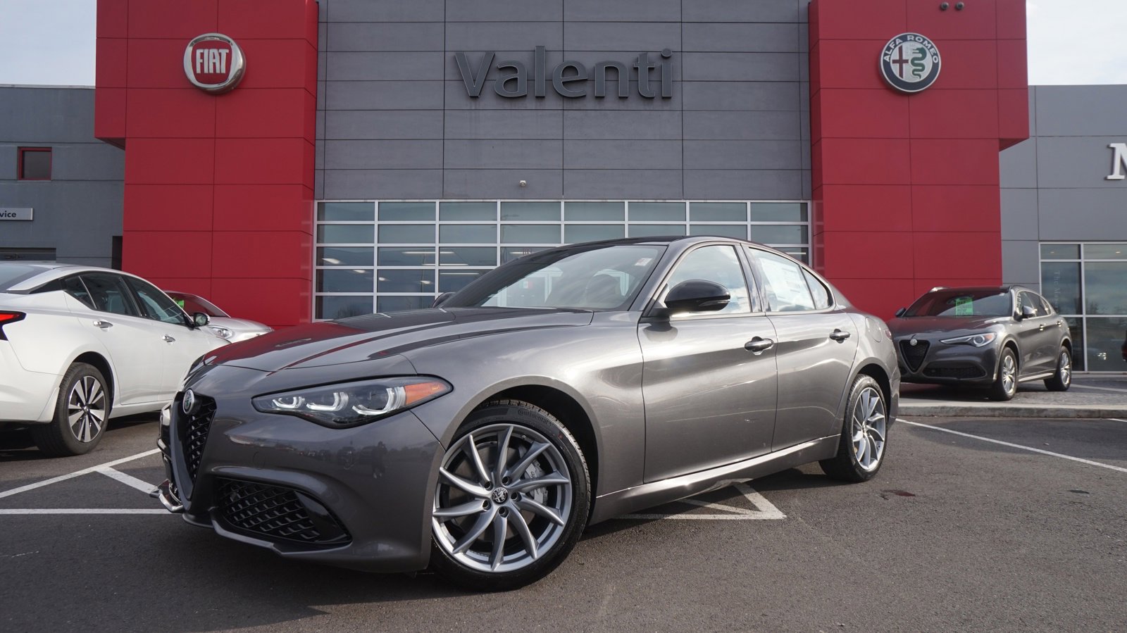 New 2024 Alfa Romeo Giulia Sprint