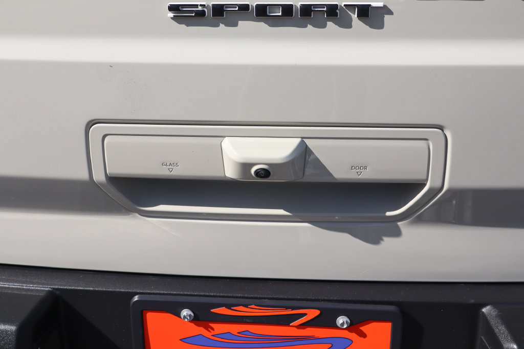 Used 2025 Ford Bronco Sport Outer Banks w/ Outer Banks Tech Package+ AWD/4WD image 49