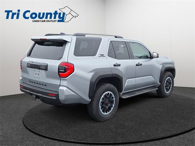 Certified 2025 Toyota 4Runner TRD Off-Road image 8