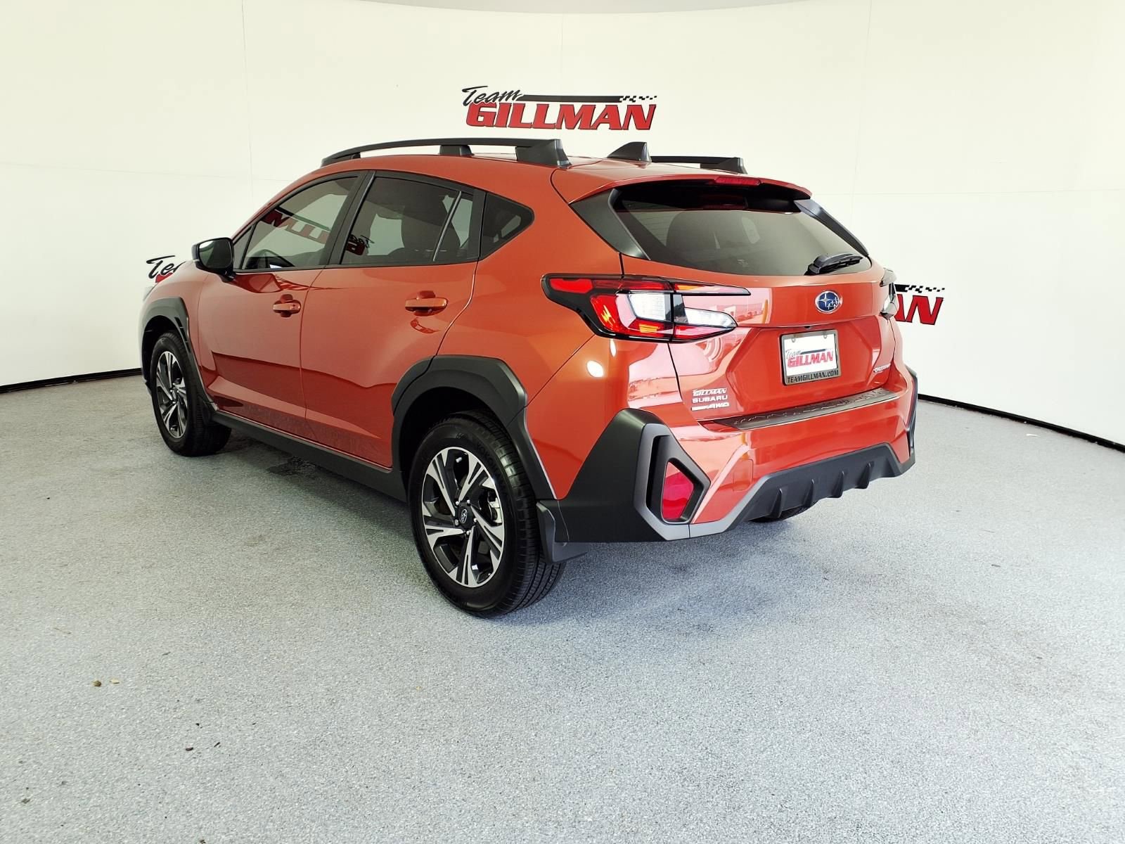 Certified 2025 Subaru Crosstrek 2.0i Premium AWD/4WD image 4