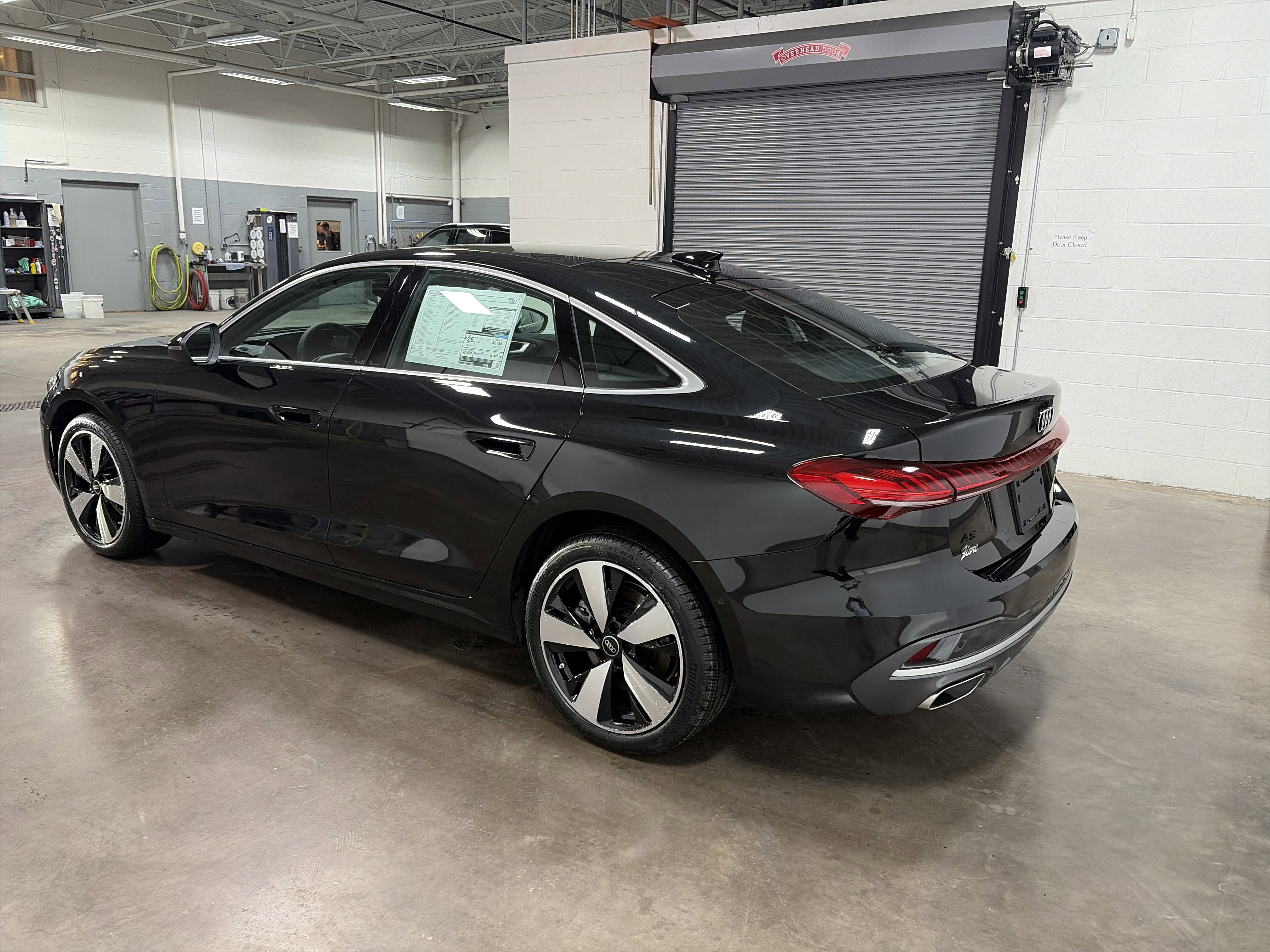 New 2025 Audi A5 2.0T Premium Plus image 5