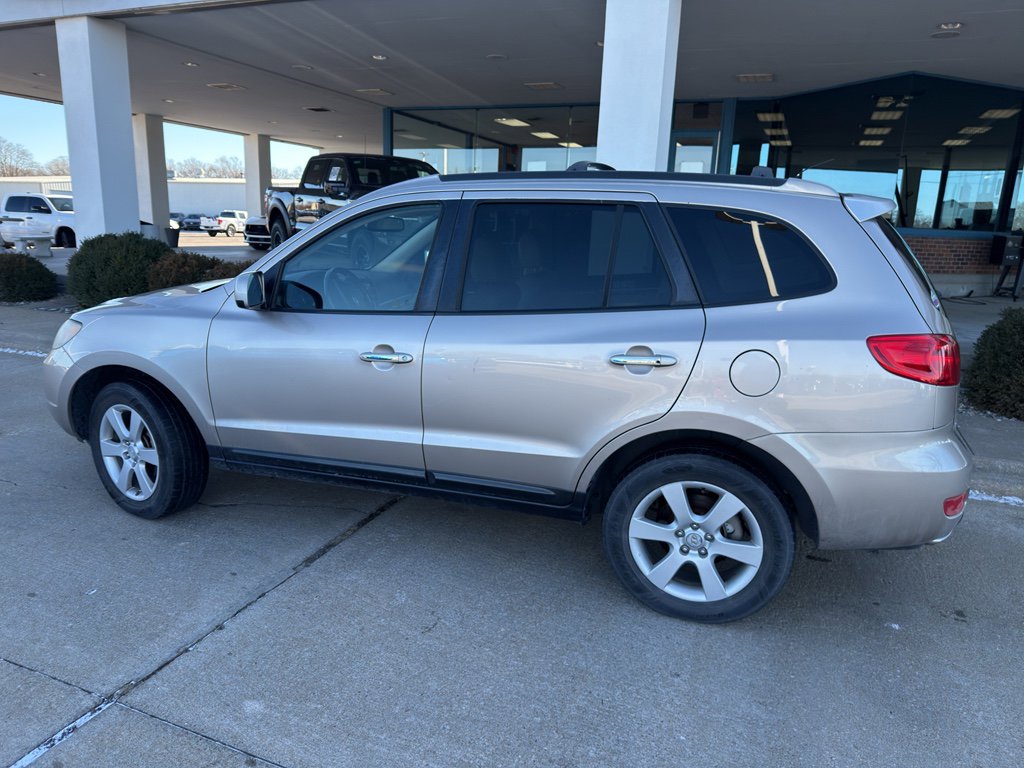 Used 2007 Hyundai Santa Fe SE image 8