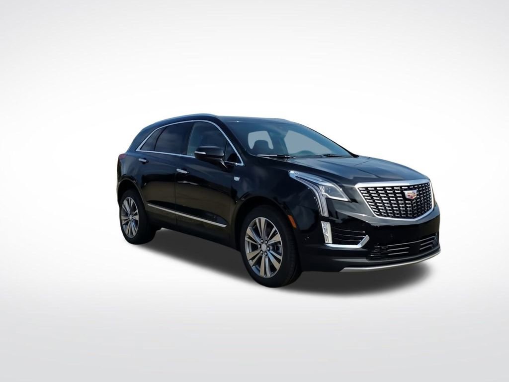 New 2025 Cadillac XT5 Premium Luxury w/ Technology Package video 2