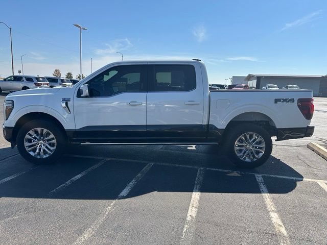 Used 2024 Ford F150 King Ranch w/ FX4 Off-Road Package AWD/4WD image 4