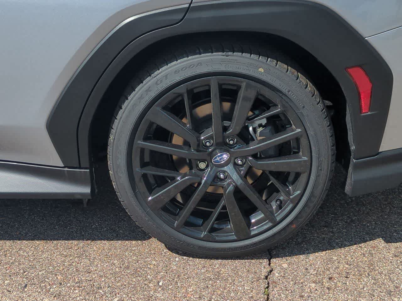 New 2026 Subaru WRX Limited AWD/4WD image 13